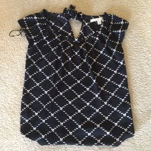 Lauren Conrad blouse